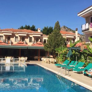 Perdikia beach hotel 3*, Fetije, Turska, Odličan odnos cene i kvaiteta