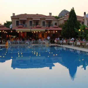 Perdikia beach hotel 3*, Fetije, Turska, Odličan odnos cene i kvaiteta