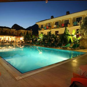 Perdikia beach hotel 3*, Fetije, Turska, Odličan odnos cene i kvaiteta