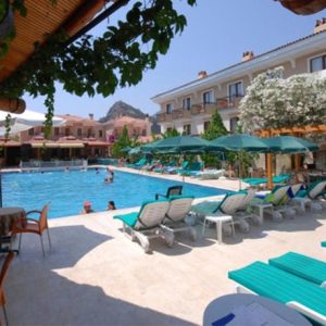 Perdikia beach hotel 3*, Fetije, Turska, Odličan odnos cene i kvaiteta