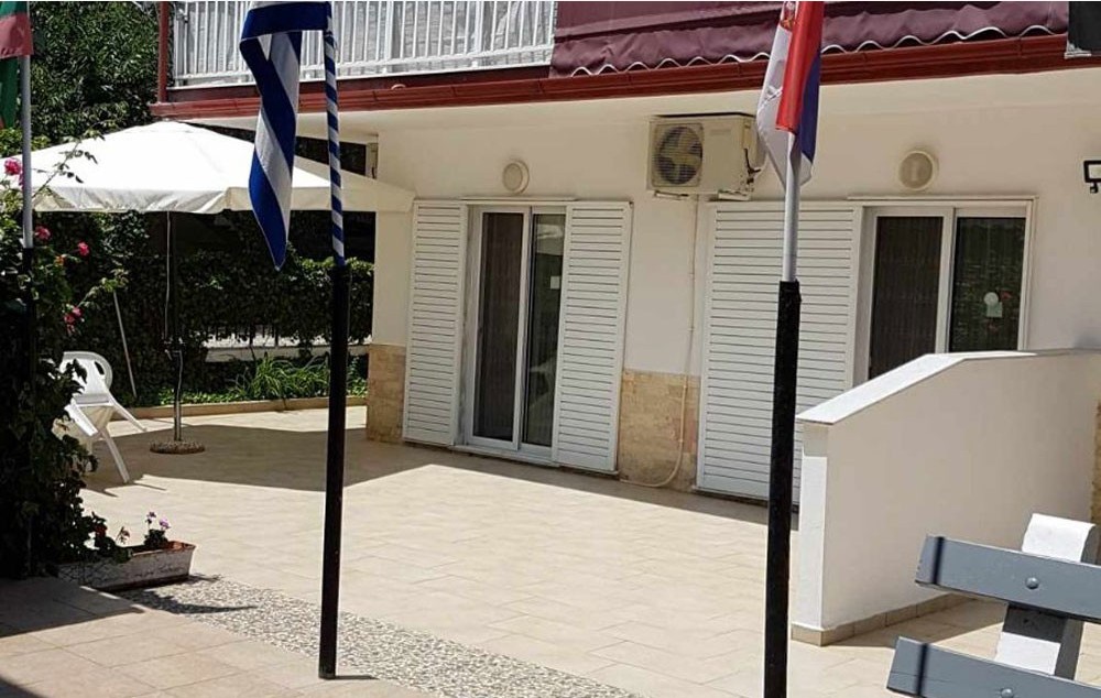 Stella apartments, Asprovalta, Grčka