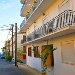 Vila elektra edipsos , Evija, Grčka