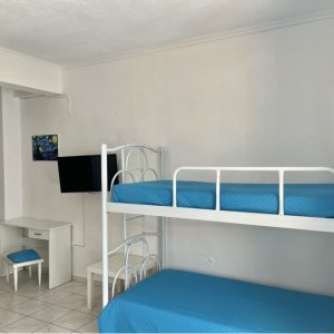 Vila evi, Nea Kalikratia, Grčka, Udobnost blizu plaže