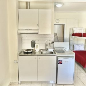 Vila evi, Nea Kalikratia, Grčka, Udobnost blizu plaže