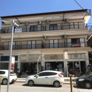 Vila evi, Nea Kalikratia, Grčka, Udobnost blizu plaže