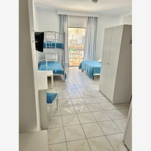 Vila evi, Nea Kalikratia, Grčka, Udobnost blizu plaže