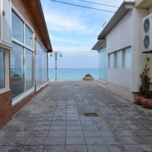 Vila gatos beach, Pefkohori, Grčka