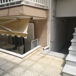 Vila gatos beach, Pefkohori, Grčka