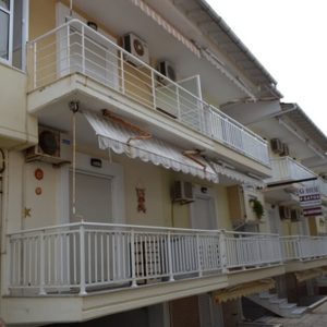 Vila gatos beach, Pefkohori, Grčka