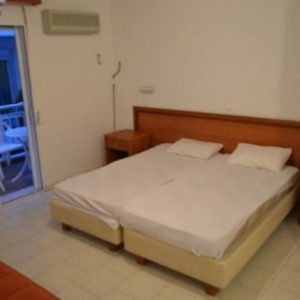 Vila gatos beach, Pefkohori, Grčka