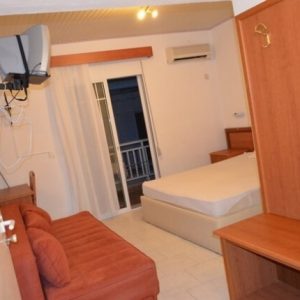 Vila gatos beach, Pefkohori, Grčka