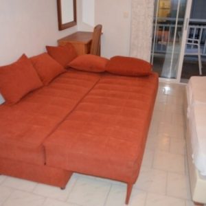 Vila gatos beach, Pefkohori, Grčka