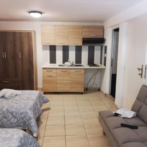 Vila gatos beach, Pefkohori, Grčka