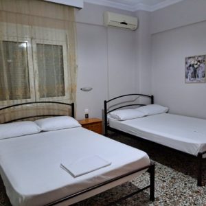 Vila gerakina studio, Nea Vrasna, Grčka