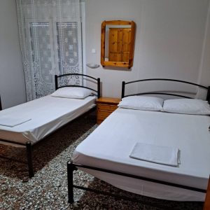 Vila gerakina studio, Nea Vrasna, Grčka