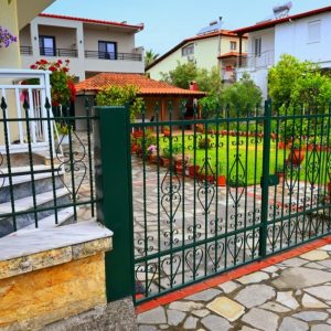 Vila gerakina studio, Nea Vrasna, Grčka