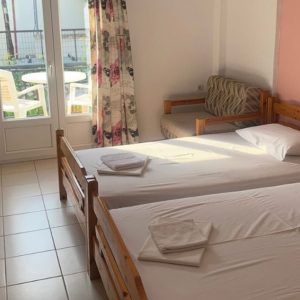 Vila hrisula, Polihrono, Grčka