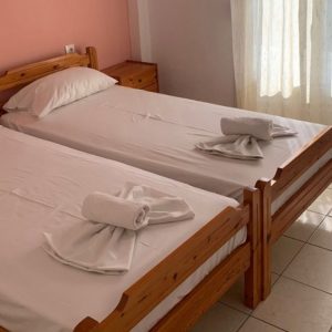 Vila hrisula, Polihrono, Grčka