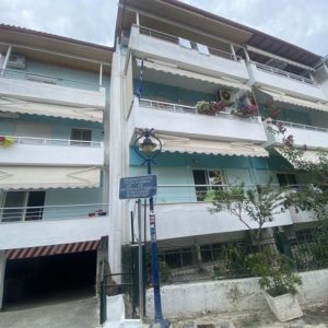 Vila j j apartments, Pefkohori, Grčka