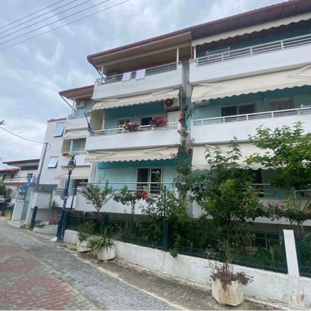 Vila j j apartments, Pefkohori, Grčka