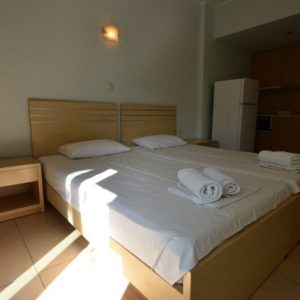 Vila j j apartments, Pefkohori, Grčka