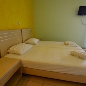 Vila j j apartments, Pefkohori, Grčka