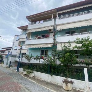 Vila j j apartments, Pefkohori, Grčka