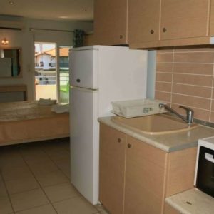 Vila j j apartments, Pefkohori, Grčka