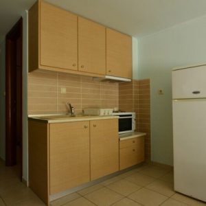 Vila j j apartments, Pefkohori, Grčka