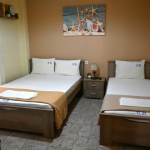 Vila orange house, Vrasna, Grčka1
