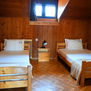 Vila orange house, Vrasna, Grčka