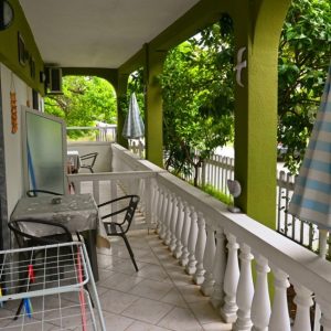 Vila orange house, Vrasna, Grčka