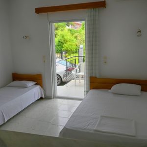 Vila stela, Asprovalta, Grčka