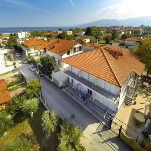 Vila stela, Asprovalta, Grčka