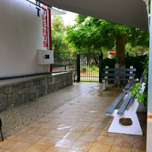 Vila stela, Asprovalta, Grčka