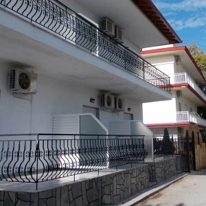 Vila stela, Asprovalta, Grčka