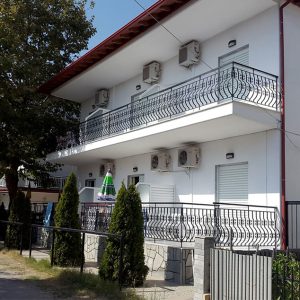 Vila stela, Asprovalta, Grčka