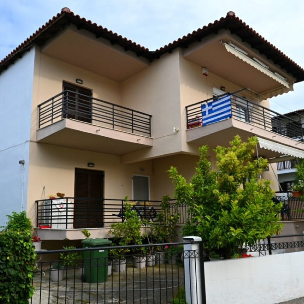 Vila stela, Polihrono, Grčka