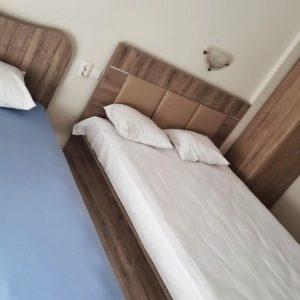 Vila teodora, Paralija, Grčka