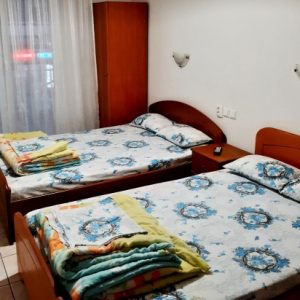 Vila teodora, Paralija, Grčka