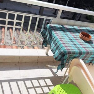 Vila teodora, Paralija, Grčka