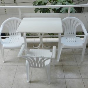 Vila teodora, Paralija, Grčka