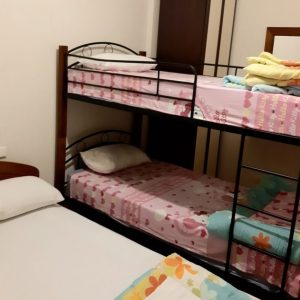 Vila teodora, Paralija, Grčka