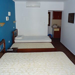 Vila Akis, Sarti, Nadomak plaze