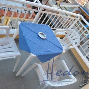Vila Kiriakis, Sarti, Grčka