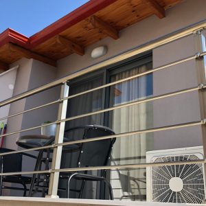 Vila Litsa, Sarti, Grčka