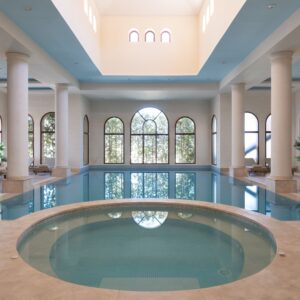 Almaza Beach Mivida Spa