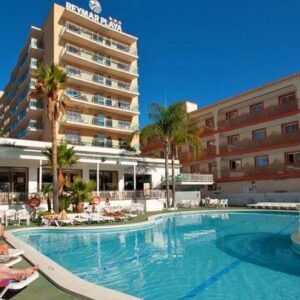 Hotel Reymar Playa Kosta Brava Malgrat de Mar 1 680x405