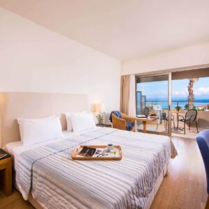 Deluxe double room banner