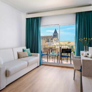 Habitacion junior suite1 hotel saratoga